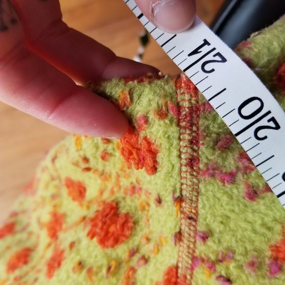 Athleta Sweater Zip Up Size Medium - Picture 10 of 11